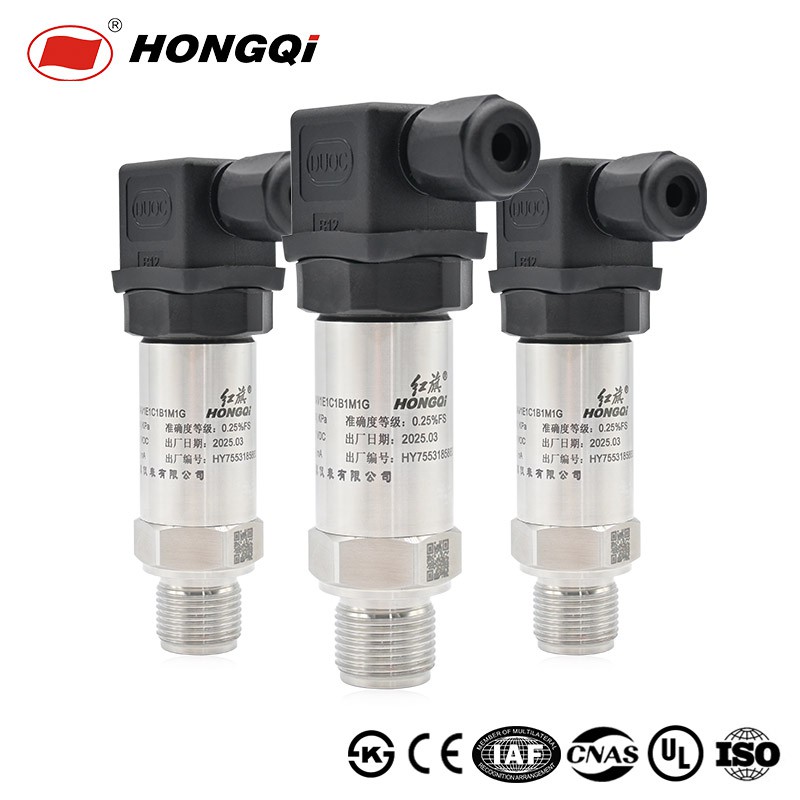 Máy phát áp suất chính xác nhỏ gọn