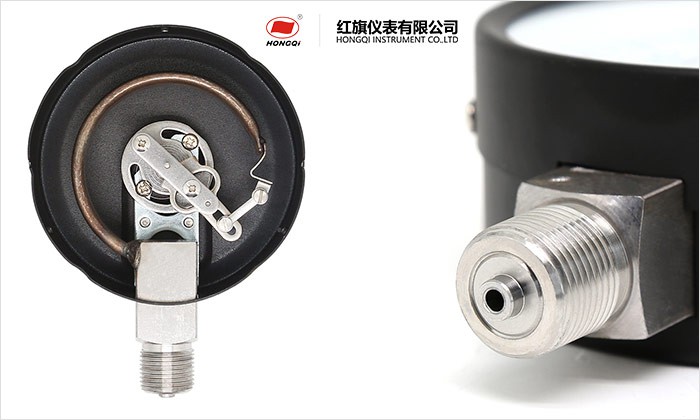 Ya-100-Ammonia-Pressure-Gauge-2 Ya-100-Ammonia-Pressure-Gauge-2