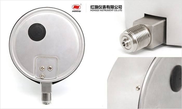 Ybn-150bf-Precision-Pressure-Gauge-2 Ybn-150bf-Precision-Pressure-Gauge-2