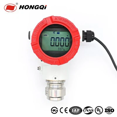 Máy phát áp suất thông minh với đầu ra kỹ thuật số