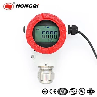 Máy phát áp suất thông minh với đầu ra kỹ thuật số