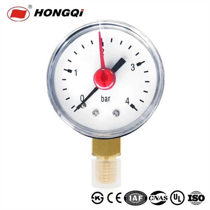 Đồng hồ đo áp suất chung Hongqi
