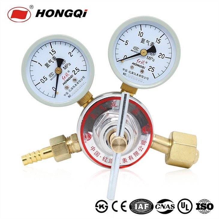 Nitrogen Pressure Reducer
