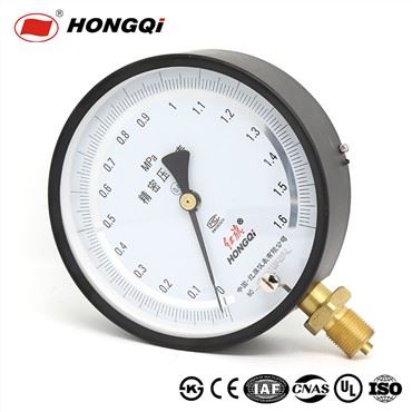 Đồng hồ đo áp suất thử nghiệm chính xác