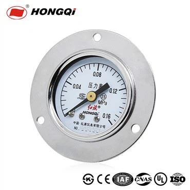 Đồng hồ đo áp suất nồi hơi mini