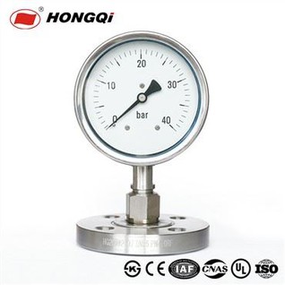 Máy đo áp suất màng ngăn bằng thép không gỉ