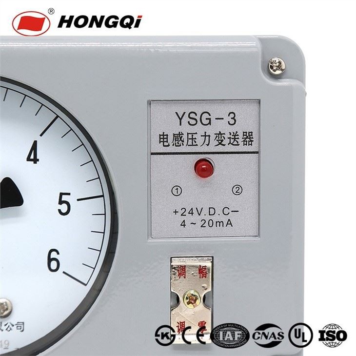Types Of Induction Pressure Transmitter