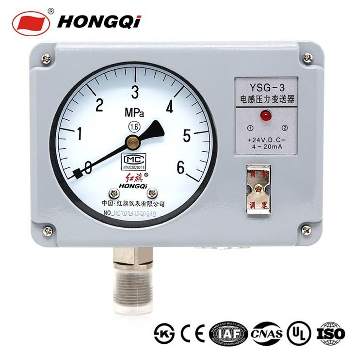 Các loại máy phát áp suất cảm ứng