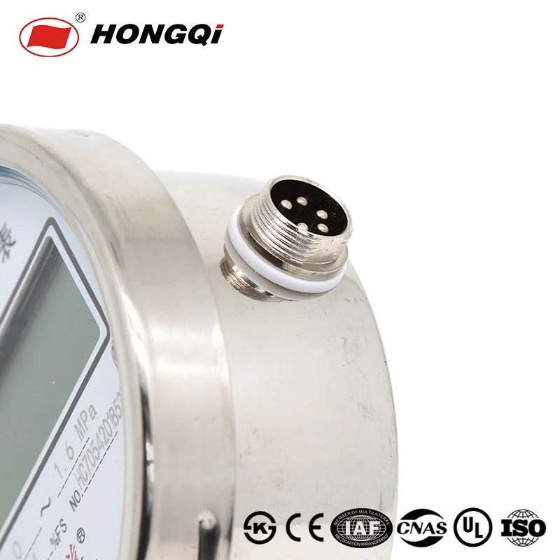 Digital Pressure Gauge with 0.01,0.020.05%Accuracy