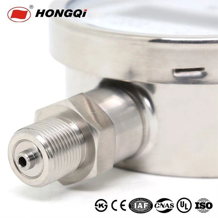 High Precision Intelligent Digital Pressure Gauge Accuracy 0.1 0.2 0.5%