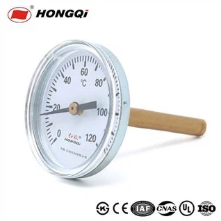 Nhiệt kế lưỡng kim Hongqi