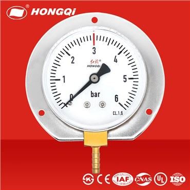 Đồng hồ đo áp suất lắp đặt nhanh