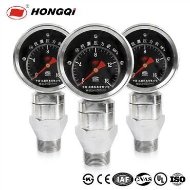 Yk Series Áp kế áp kế đồng hồ đo áp suất đồng hồ đo áp suất bùn