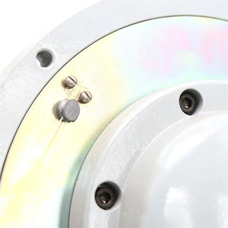 Yx-160b Explosion-Shockproof Pressure Gauge