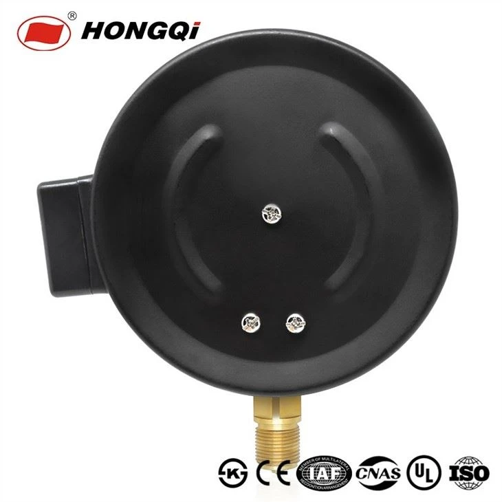 YXC-150R Electric Contact Pressure Gauge With Durable Copper Connector