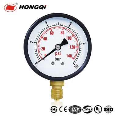Đồng hồ đo áp suất thông thường